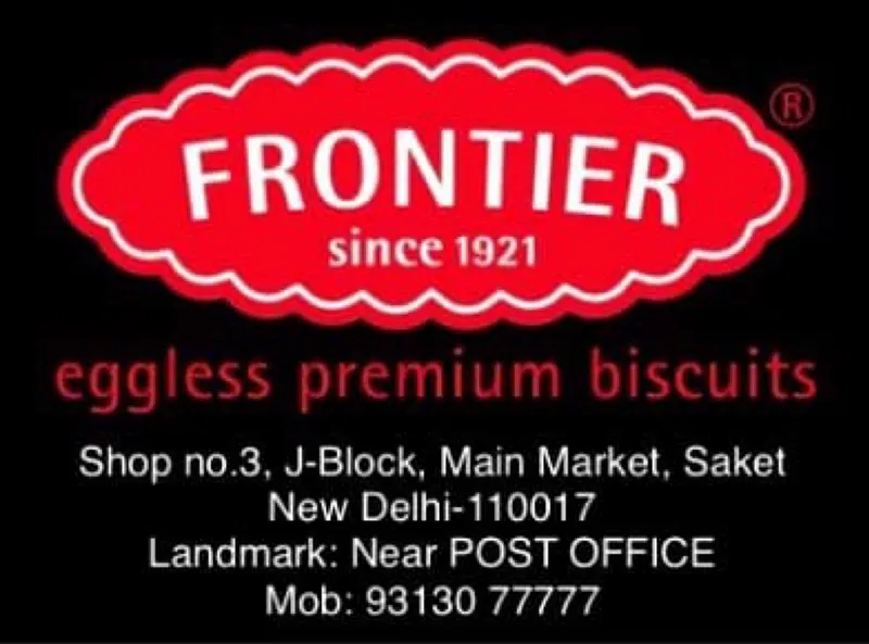 FRONTIER BISCUIT SAKET