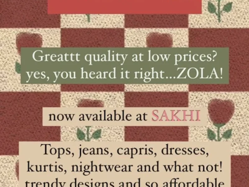 Sakhi - Best Women Clothing Store | Top Western Wear | Kids Wear in Jwalapur Haridwar