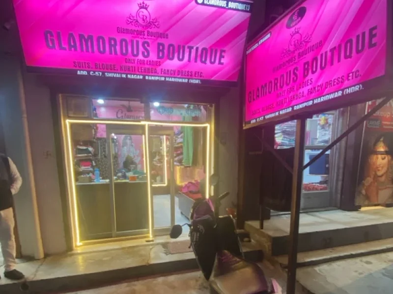 Glamorous Boutique