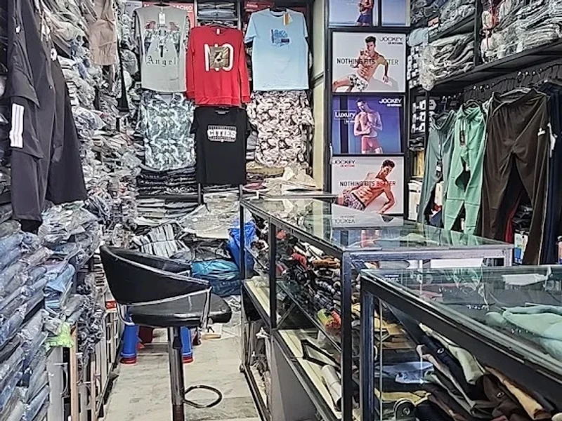 Sakshi Garments best men's wear shop in haridwar