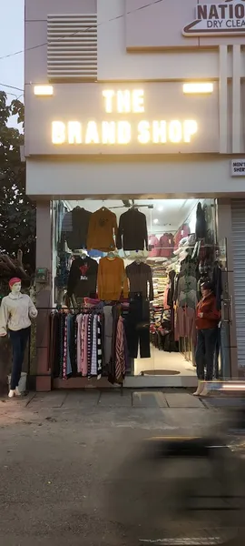 The brand shop | best clothes | men's wear | girls wear | jackets | shoes | dehradun