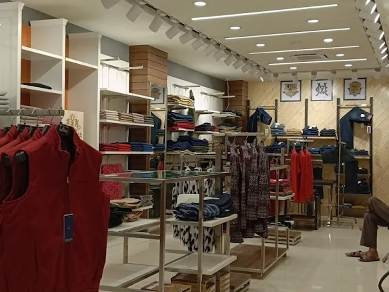 Monte Carlo WARDROBE