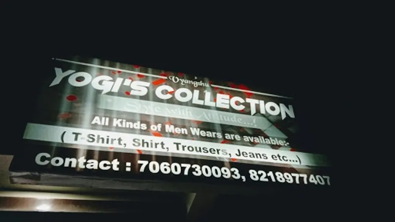 Yogi collection