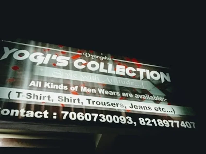 Yogi collection