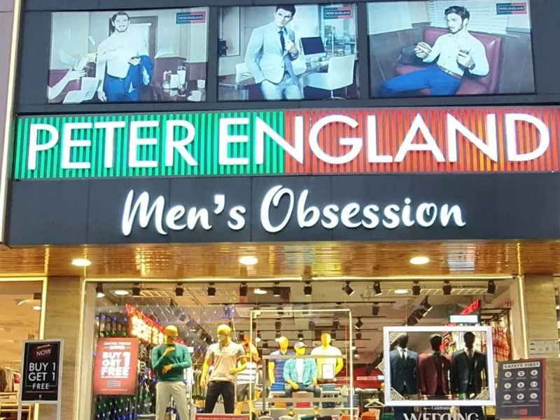 Peter England Men's Obsession Store