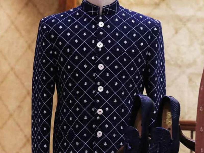 Dulha Sahab Wedding Collection For Men's And Kids Wear