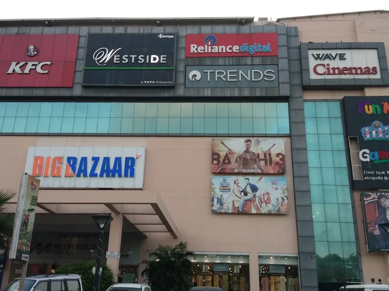 Westside | Metropolis Mall, Rudrapur