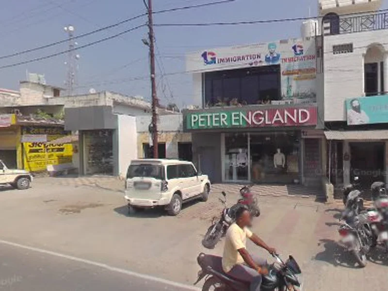 Peter England Menswear Exclusive Showroom