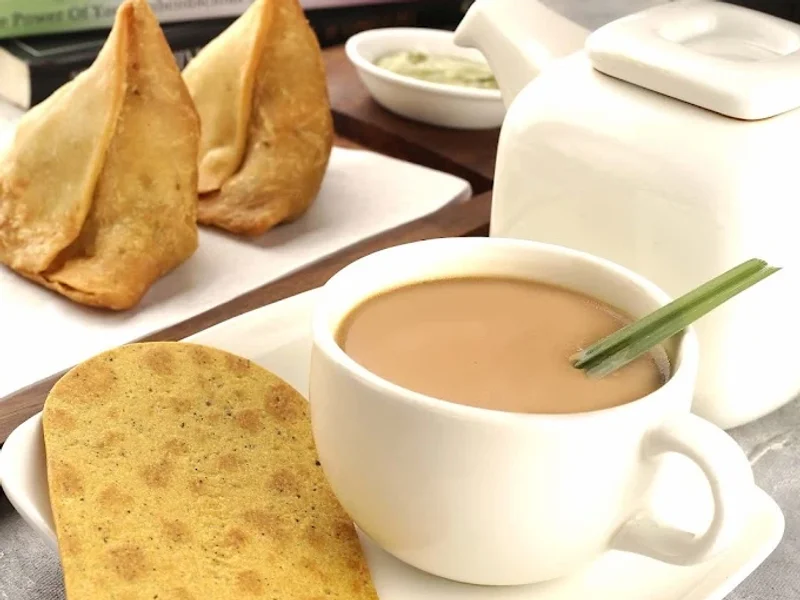 Wagh Bakri Tea World