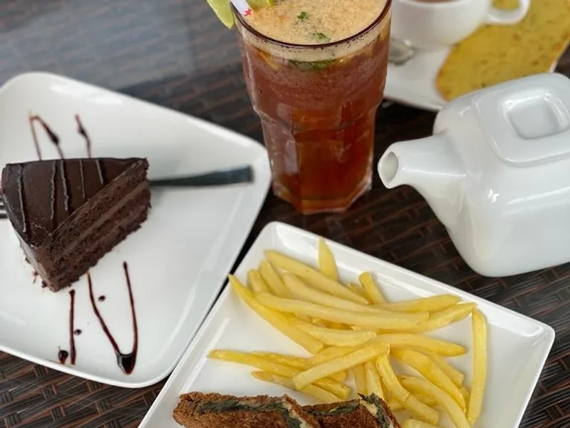 Wagh Bakri Tea World