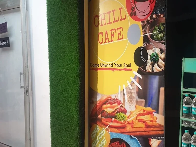 Chill Cafe