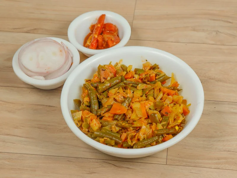 coffee house and food