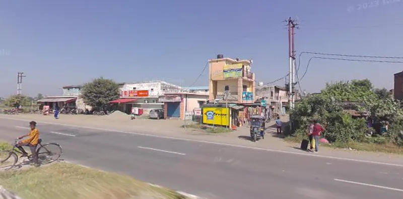 Khanpur Tea Stall