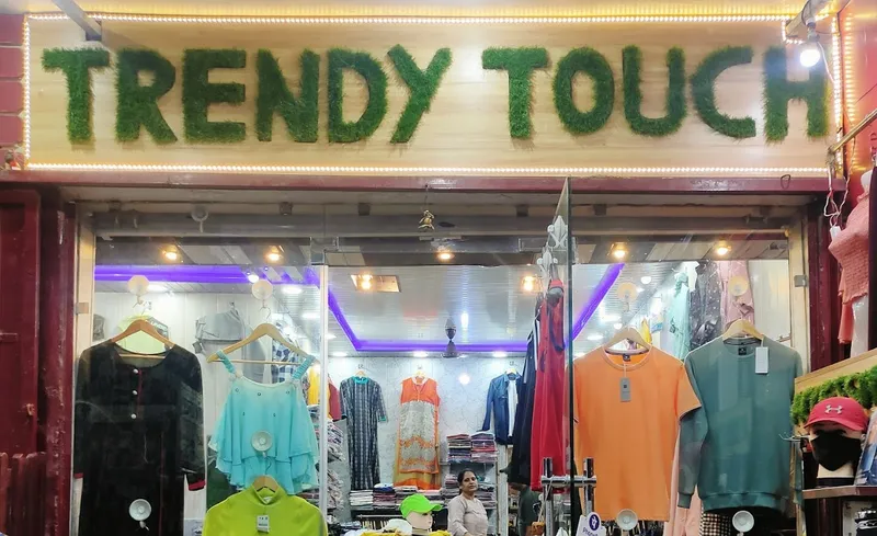 TRENDY TOUCH Unisex Clothing Store