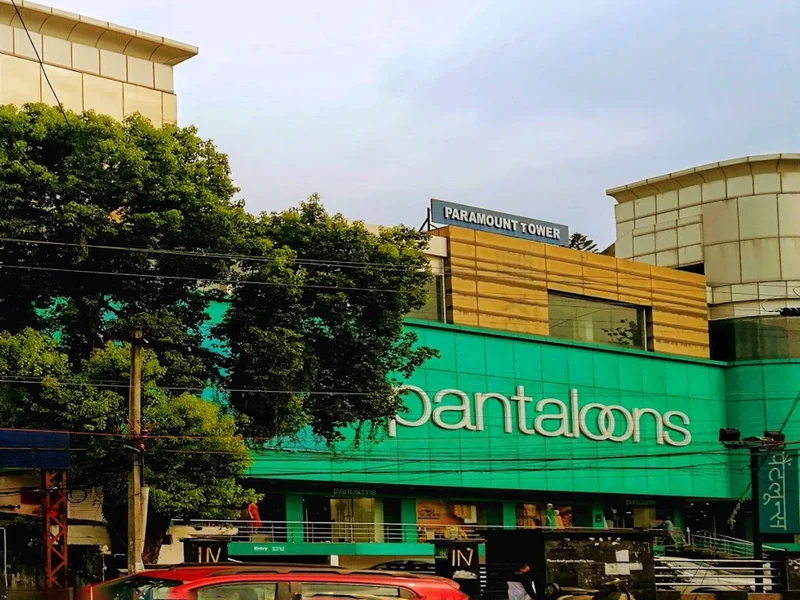 Pantaloons (Paramount Tower, Dehradun)