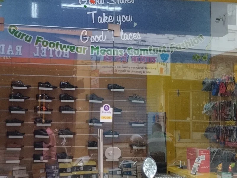Guru footwear