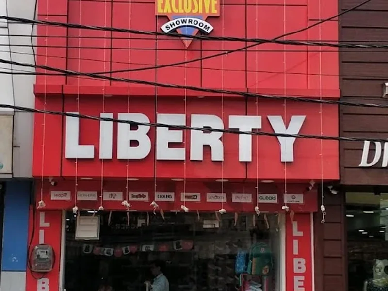 Liberty Exclusive Showroom