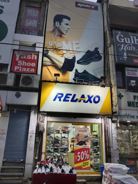 Relaxo Footwear