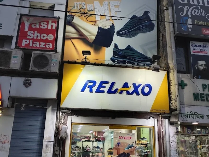 Relaxo Footwear