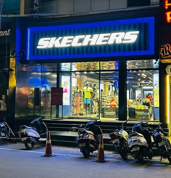 Skechers - Civil Line, Roorkee