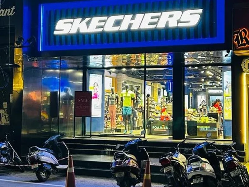 Skechers - Civil Line, Roorkee