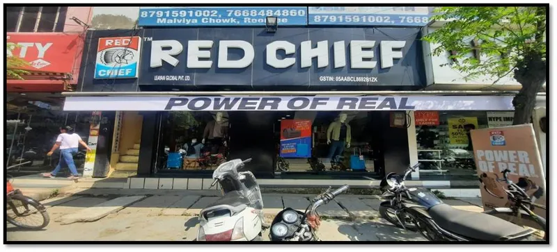 Red Chief Store