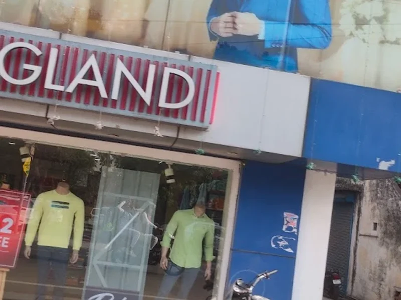 Peter England - Parkash Hotel, Roorkee, Haridwar