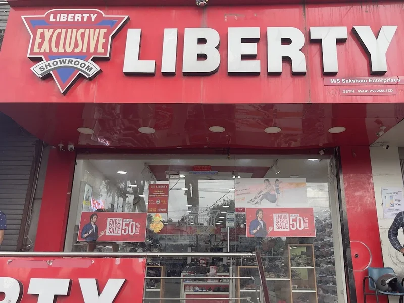 Liberty Exclusive Showroom