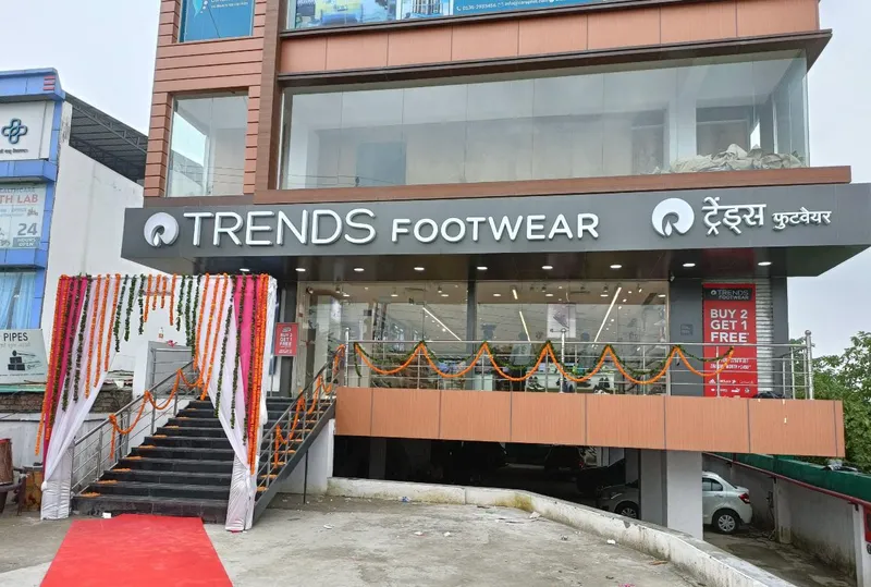 Trends Footwear