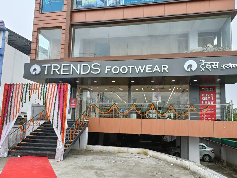 Trends Footwear