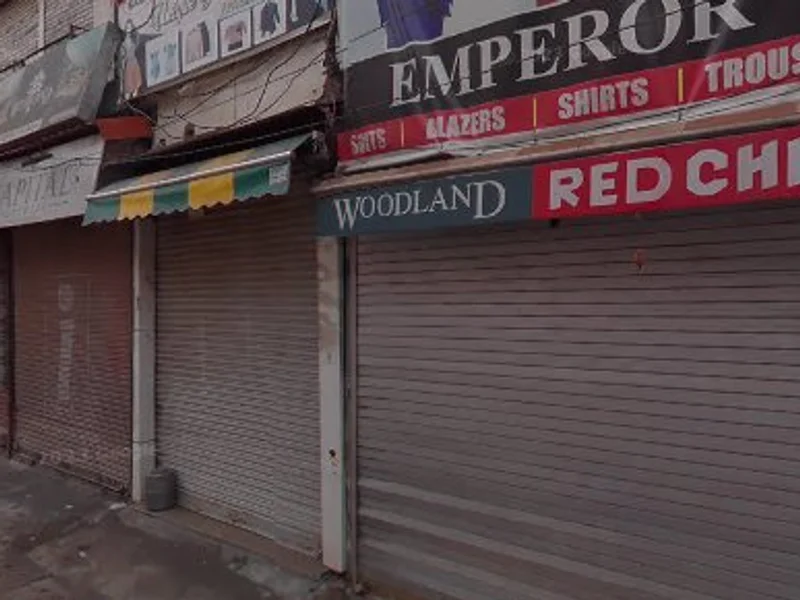 Baluja Shoes - Woodland