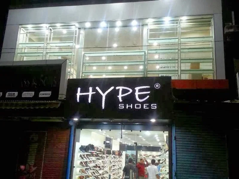 Hype Shoes