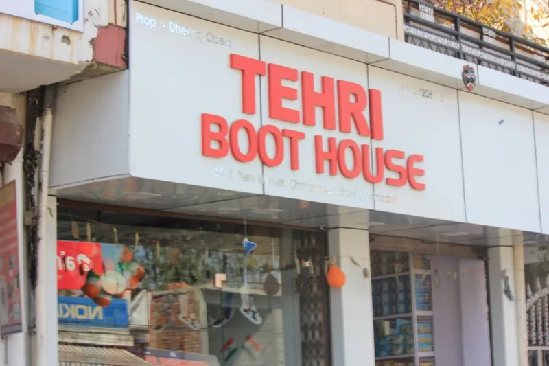 Tehri Boot House