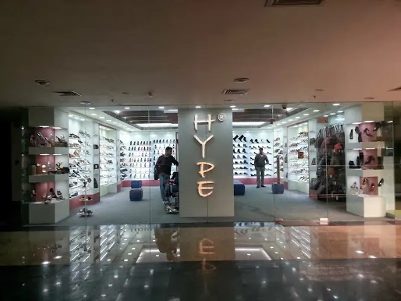 Hype Shoes - Best Shoe Showroom in Dehradun