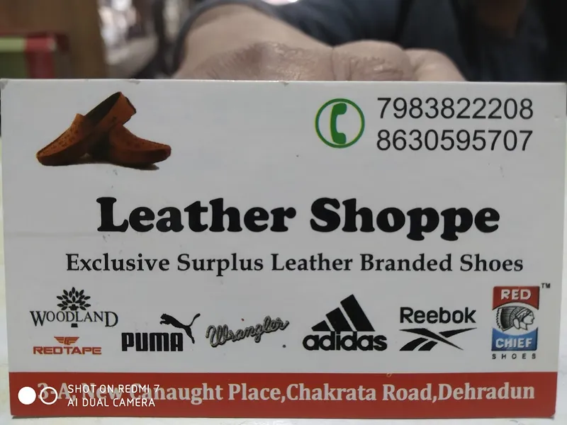 Leather Shoppe