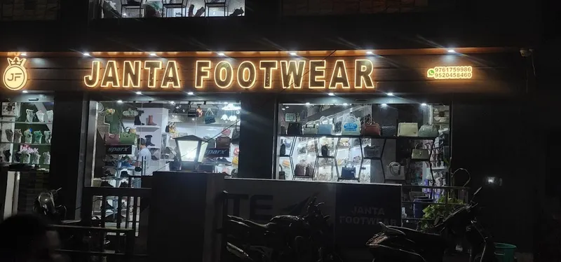 JANTA FOOTWEAR