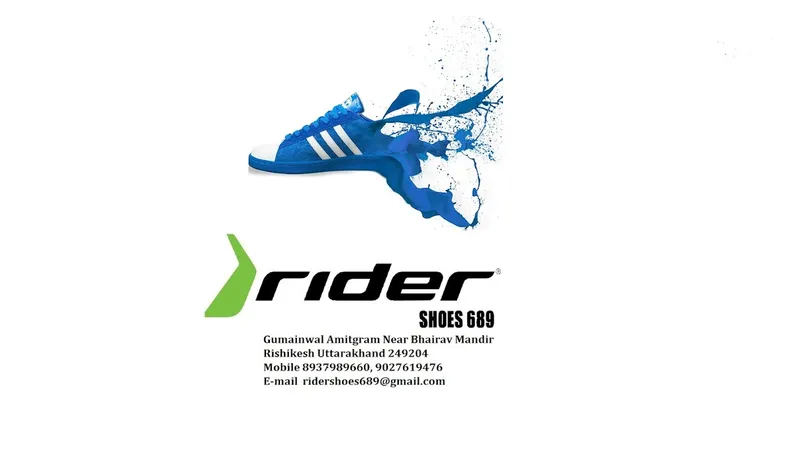 Rider Shoes 689