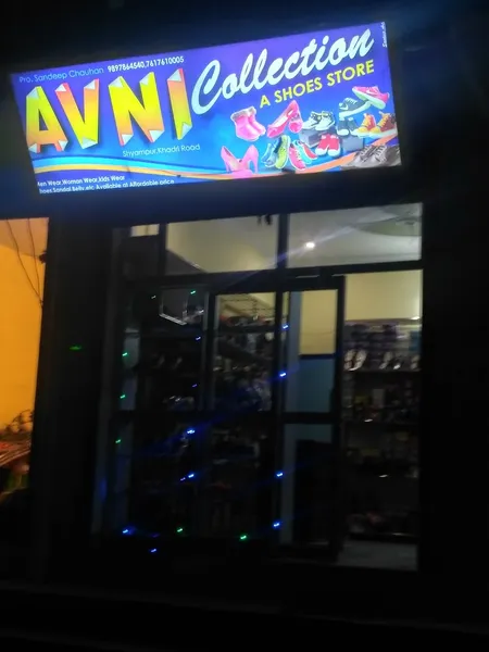 AVNI COLLECTION, shoe Store