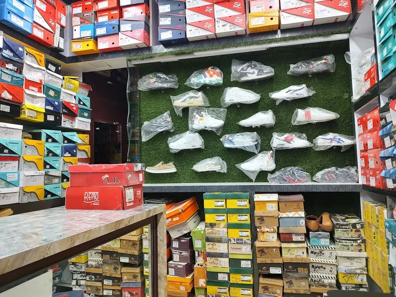 Chaudhary Footwear Bazpur