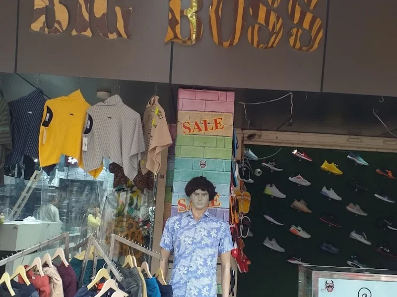 Big boss fashion & shoes juction
