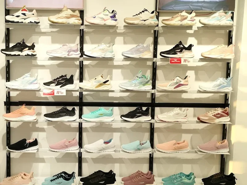 REDTAPE STORE KHATIMA