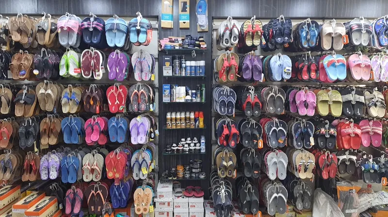 Tarai Chappal Bhandar