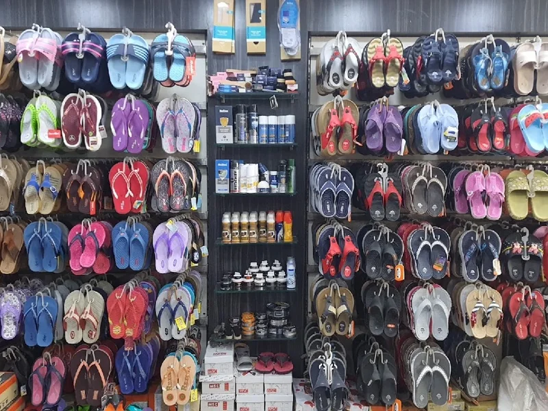 Tarai Chappal Bhandar
