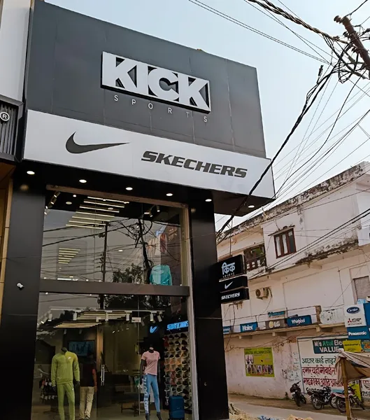 Kick Sports | Nike, Skechers