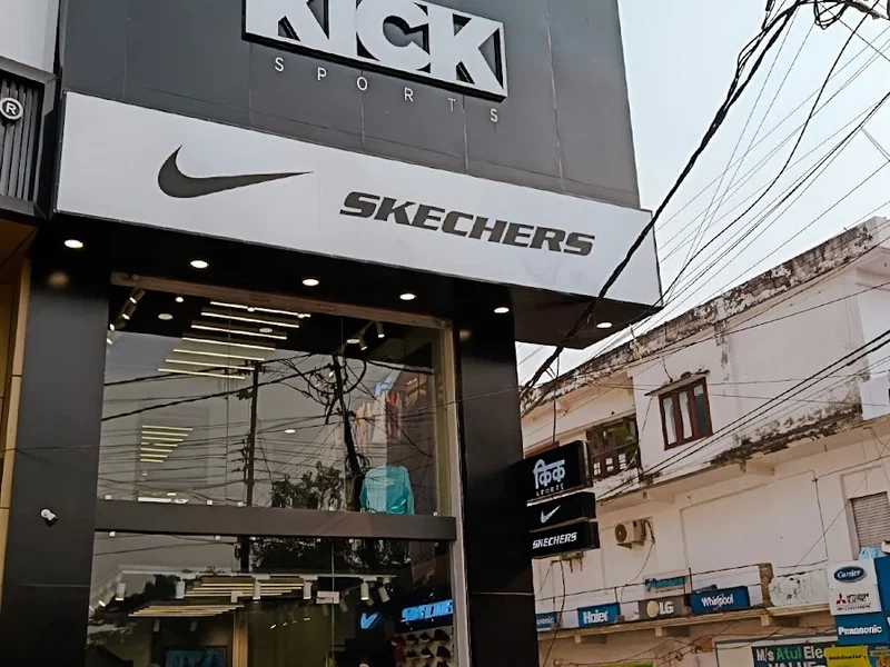 Kick Sports | Nike, Skechers