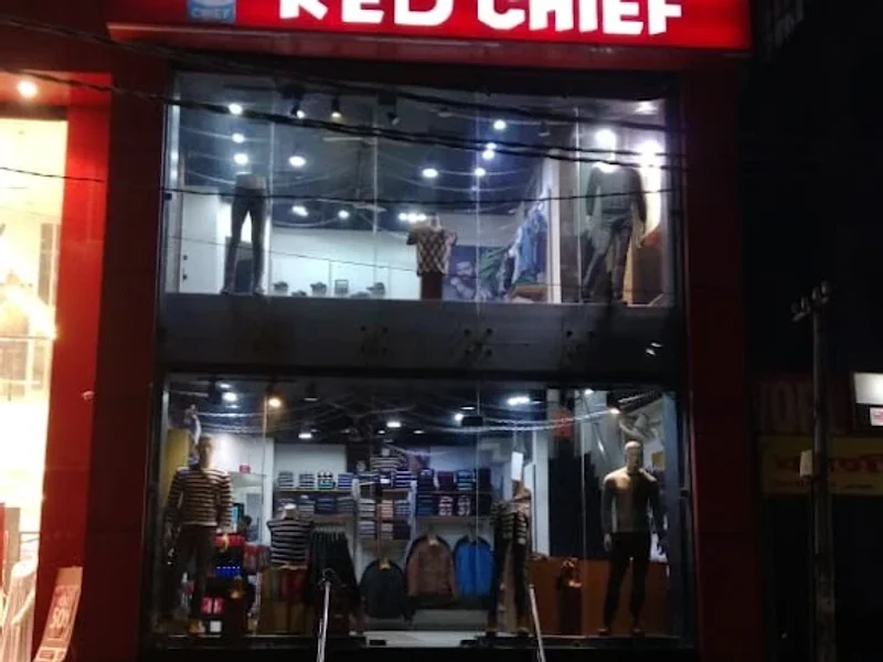 Red Chief Store