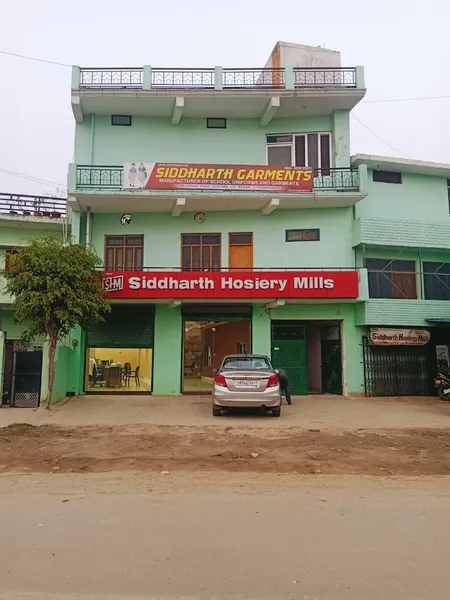 Siddharth Hosiery Mills, Melaghat Road, Khatima