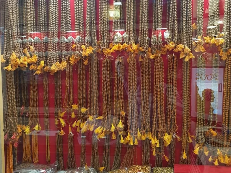 Shiv Kripa Rudraksha kendra (regd)