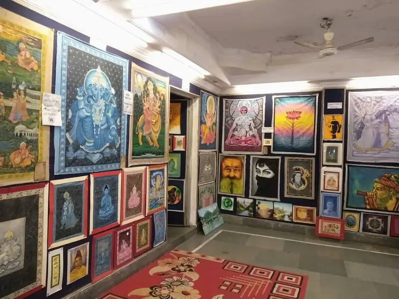 Shriji Arts Rishikesh