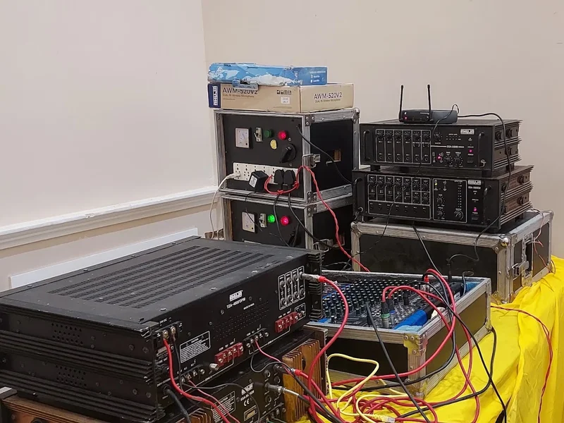 Laxman Sound Service